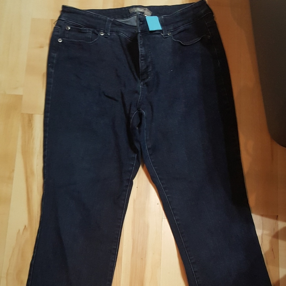 Skinny jeans